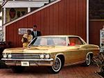 Chevrolet Impala Sport Sedan 1965 года